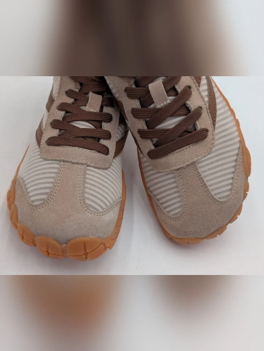 Sneakers there quiet